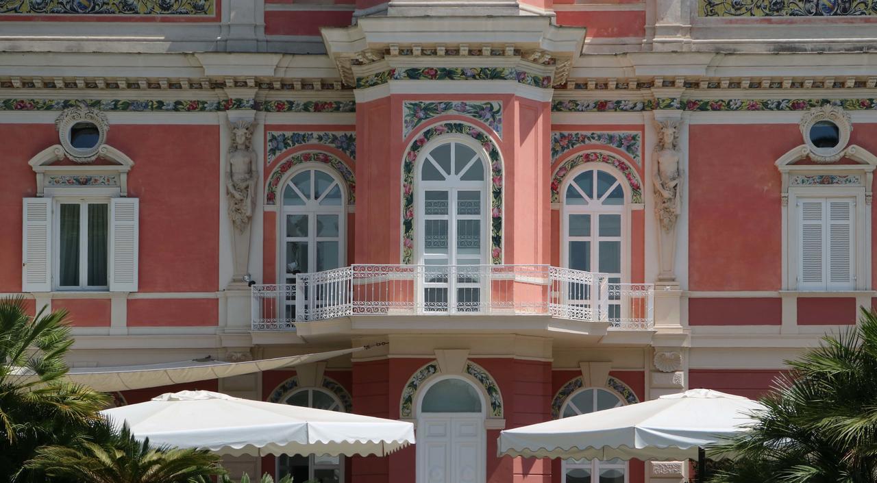 Palazzo Dei Concerti Bed & Breakfast Torre Annunziata Eksteriør bilde
