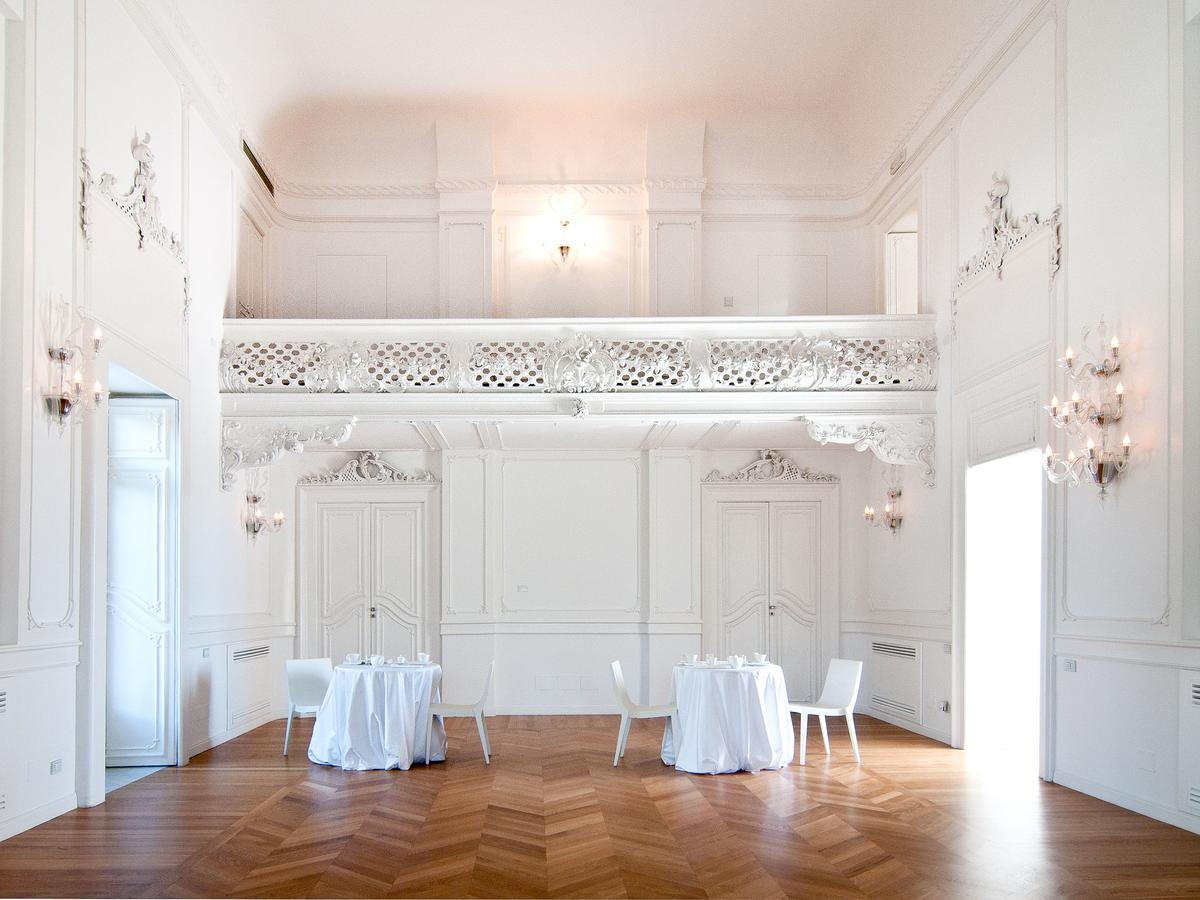 Palazzo Dei Concerti Bed & Breakfast Torre Annunziata Eksteriør bilde