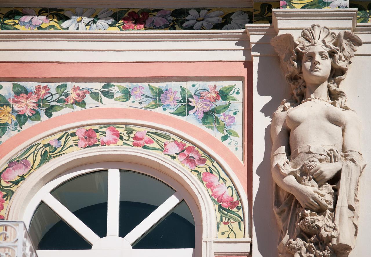 Palazzo Dei Concerti Bed & Breakfast Torre Annunziata Eksteriør bilde