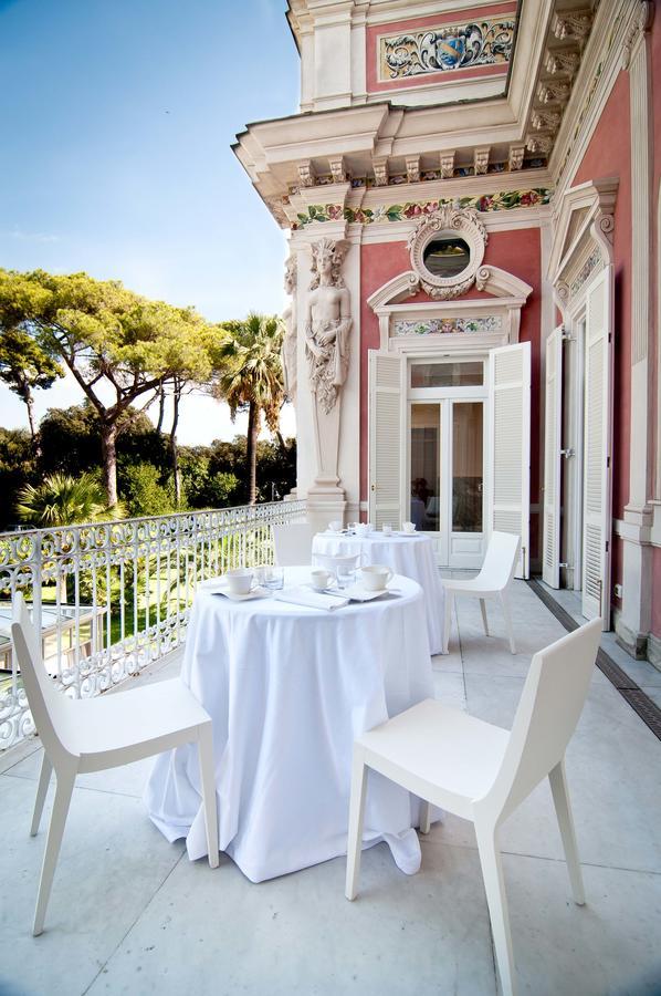 Palazzo Dei Concerti Bed & Breakfast Torre Annunziata Eksteriør bilde