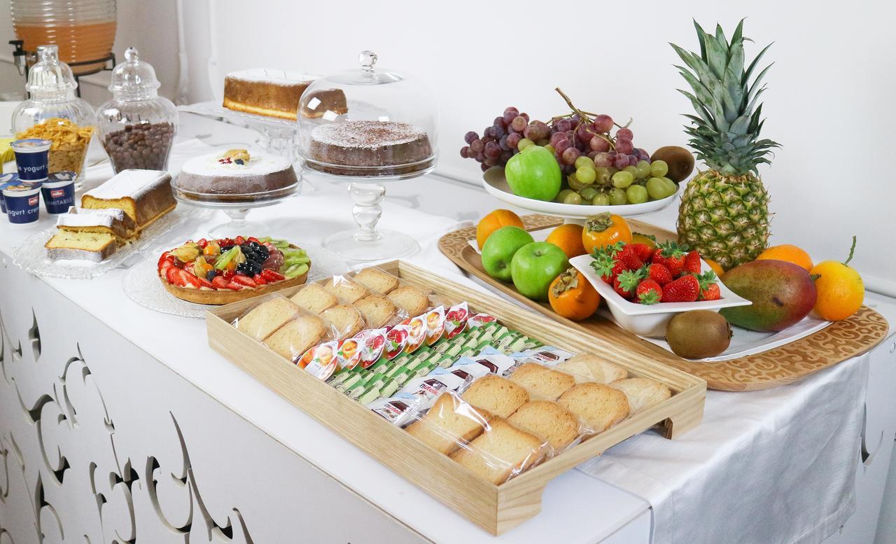 Palazzo Dei Concerti Bed & Breakfast Torre Annunziata Eksteriør bilde