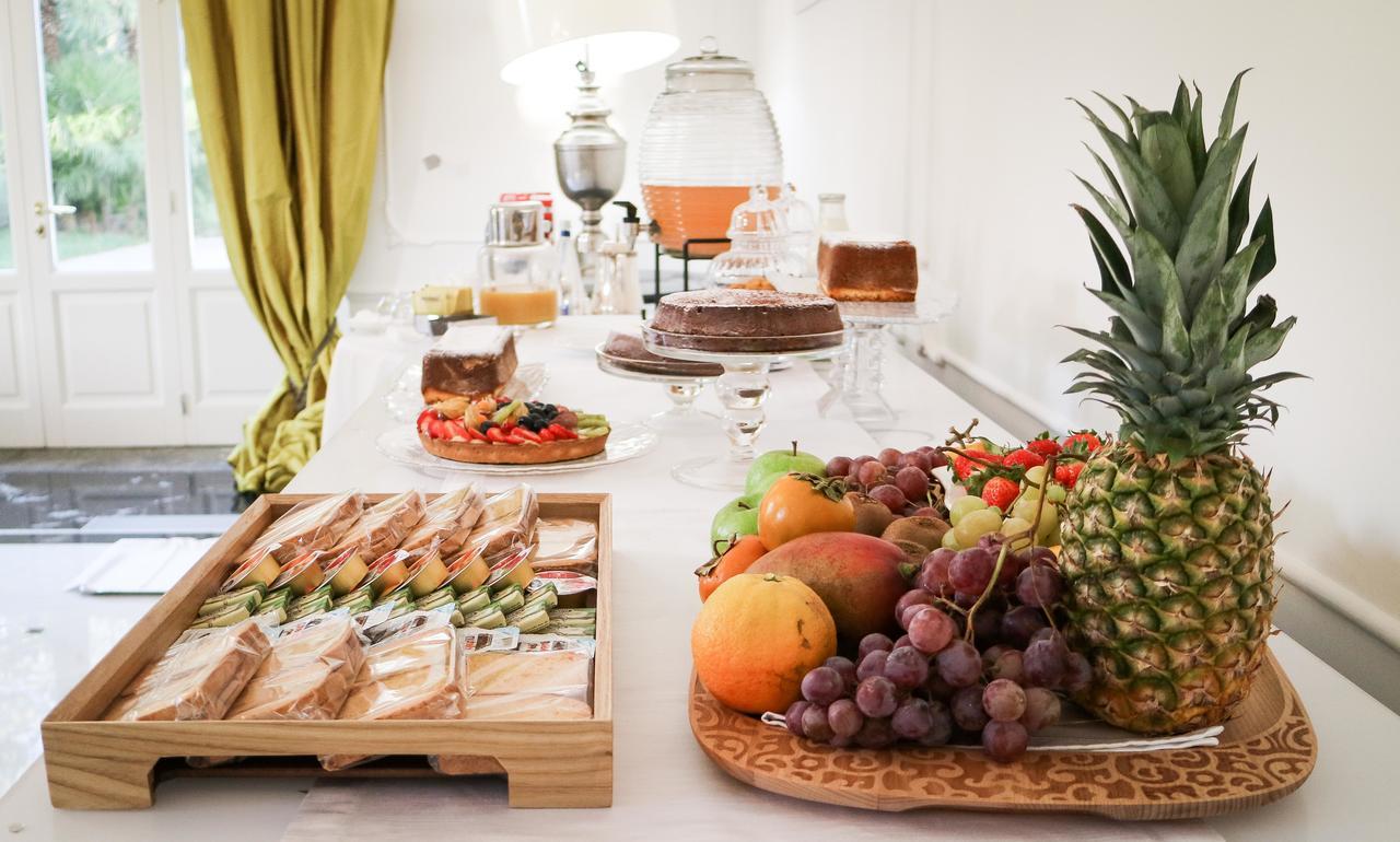 Palazzo Dei Concerti Bed & Breakfast Torre Annunziata Eksteriør bilde