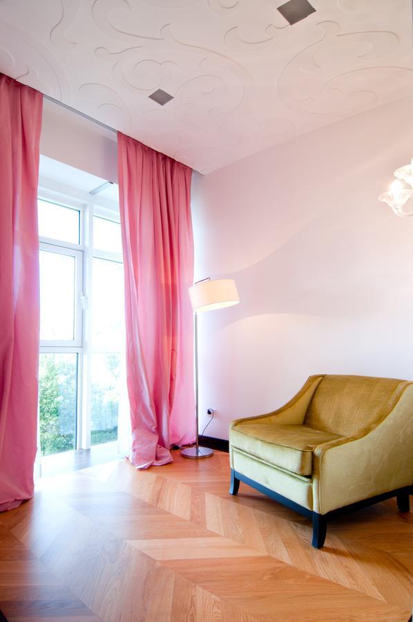 Palazzo Dei Concerti Bed & Breakfast Torre Annunziata Eksteriør bilde
