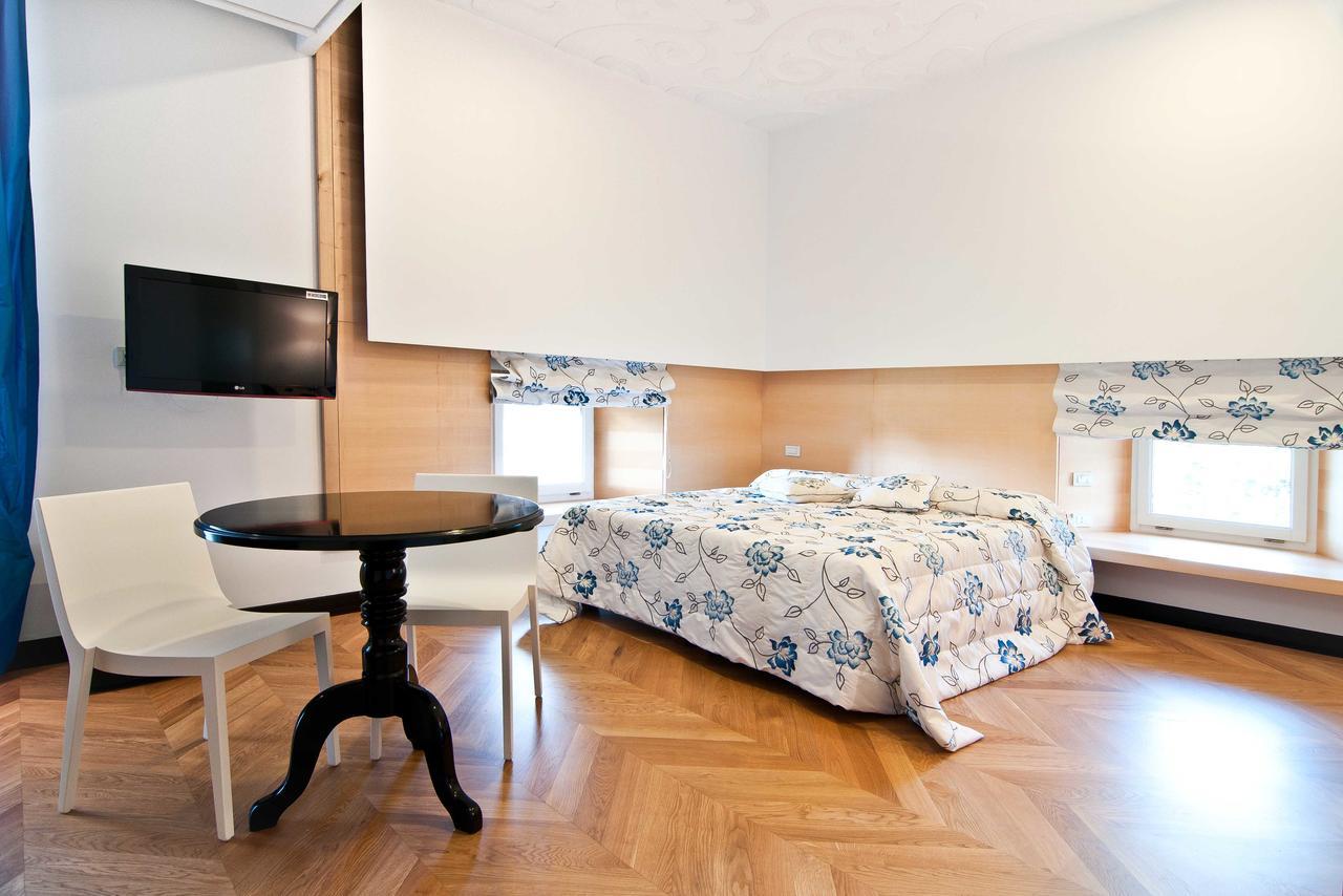 Palazzo Dei Concerti Bed & Breakfast Torre Annunziata Eksteriør bilde