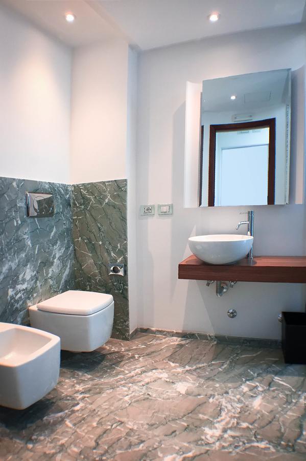 Palazzo Dei Concerti Bed & Breakfast Torre Annunziata Eksteriør bilde