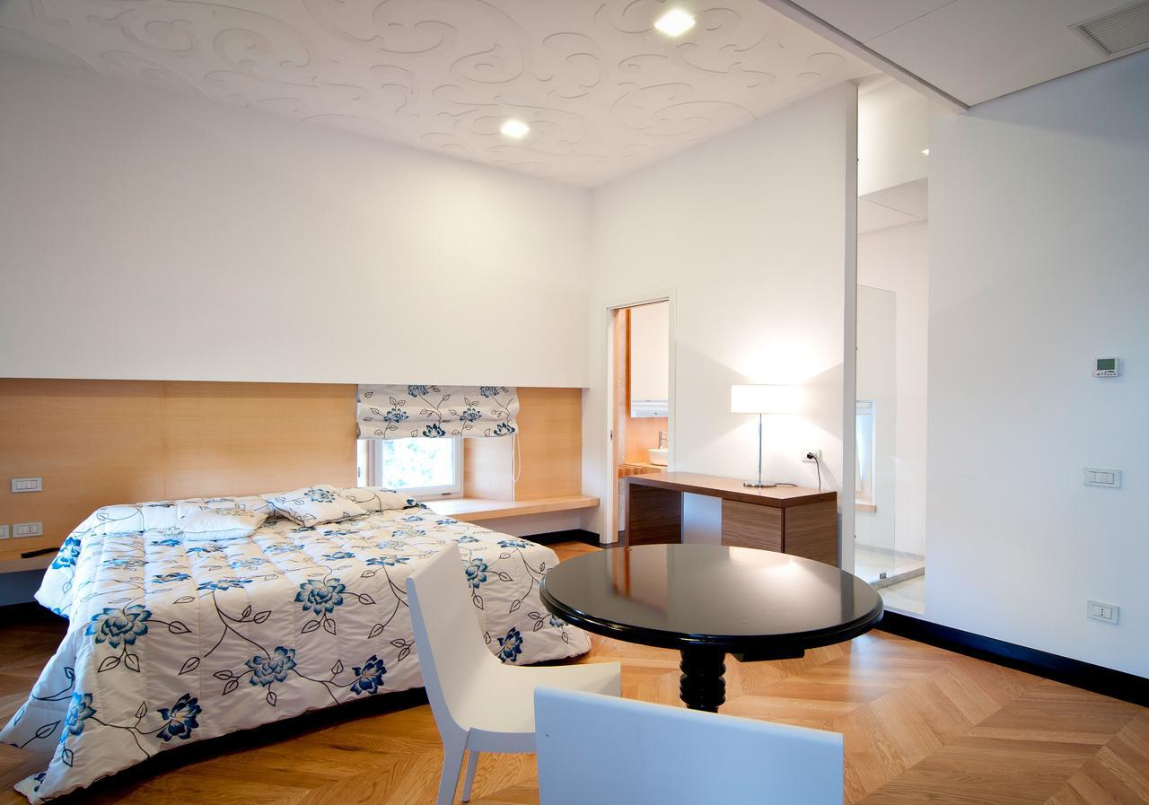 Palazzo Dei Concerti Bed & Breakfast Torre Annunziata Eksteriør bilde
